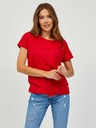 Sam 73 Rotes Damen-T-Shirt SAM 73 Kaufi