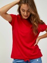 Sam 73 Rotes Damen-T-Shirt SAM 73 Kaufi