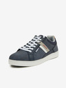 Sam 73 Dunkelblaue Herren-Turnschuhe SAM73 Hjorr