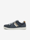 Sam 73 Dunkelblaue Herren-Turnschuhe SAM73 Hjorr