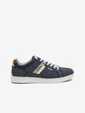 Sam 73 Dunkelblaue Herren-Turnschuhe SAM73 Hjorr
