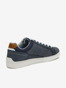 Sam 73 Dunkelblaue Herren-Turnschuhe SAM73 Hjorr