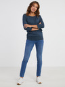 Sam 73 Dunkelblaues Damen-T-Shirt SAM 73 Selma