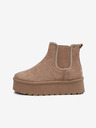 Sam 73 Beige Damen Winterstiefeletten SAM 73 Cassiopeia