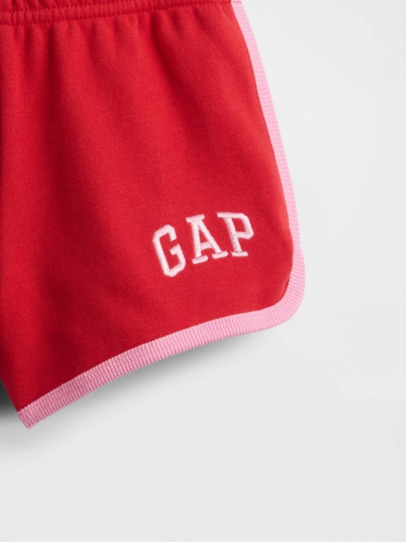 GAP Baby-Shorts mit Logo GAP