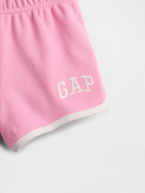 GAP Baby-Shorts mit Logo GAP