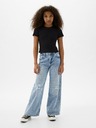 GAP Mädchen-Jeans Stride Wide GAP