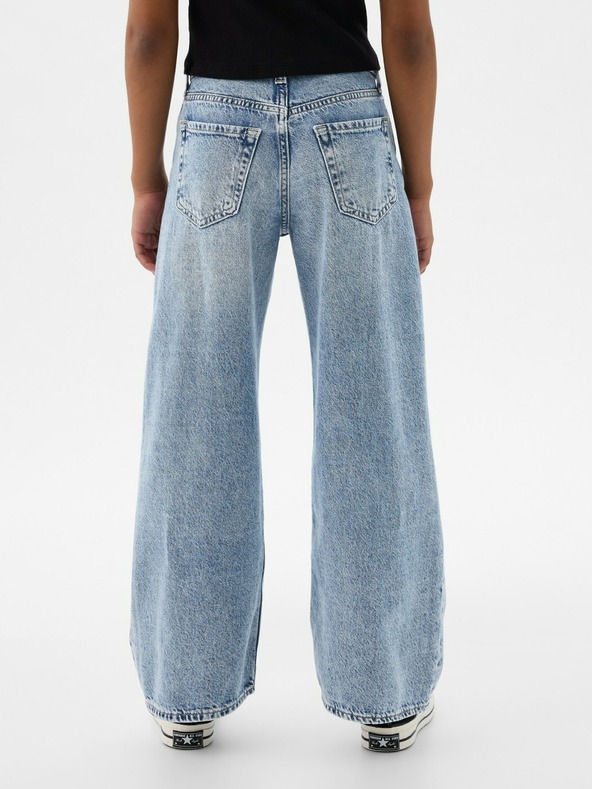 GAP Mädchen-Jeans Stride Wide GAP