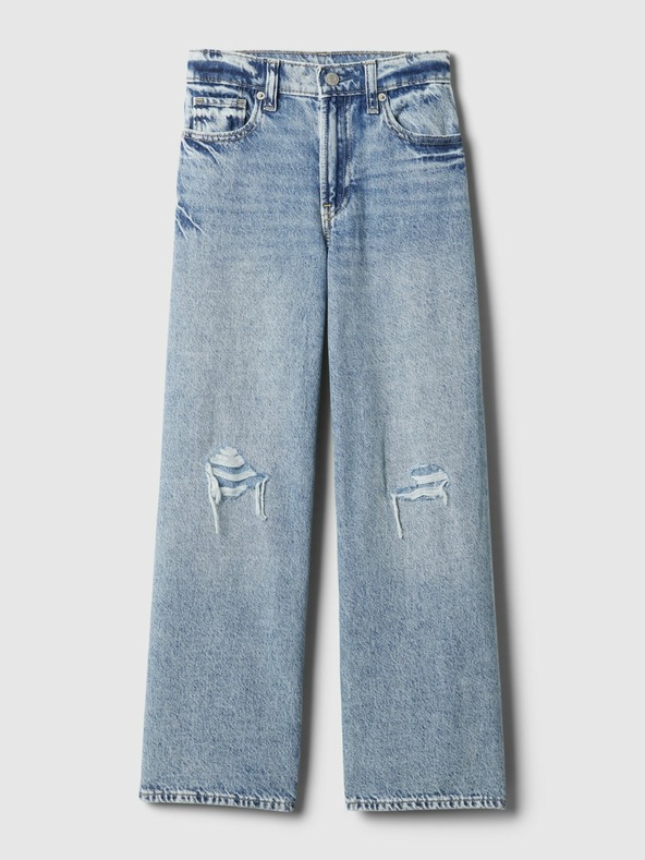 GAP Mädchen-Jeans Stride Wide GAP