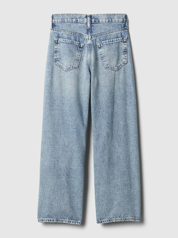 GAP Mädchen-Jeans Stride Wide GAP