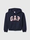 GAP Jungen-Sweatshirt mit Logo und Fleece GAP
