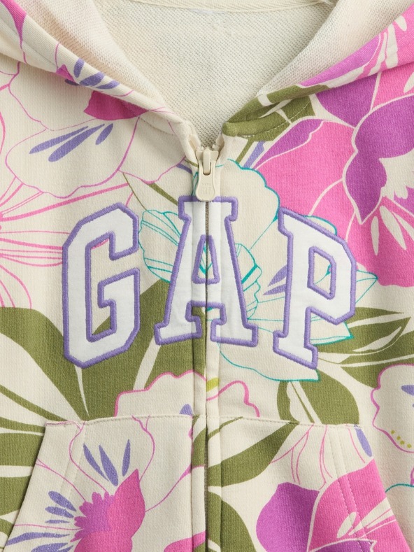 GAP Baby Sweatshirt Logo GAP