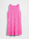 GAP Geripptes Kinderkleid GAP