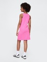 GAP Geripptes Kinderkleid GAP