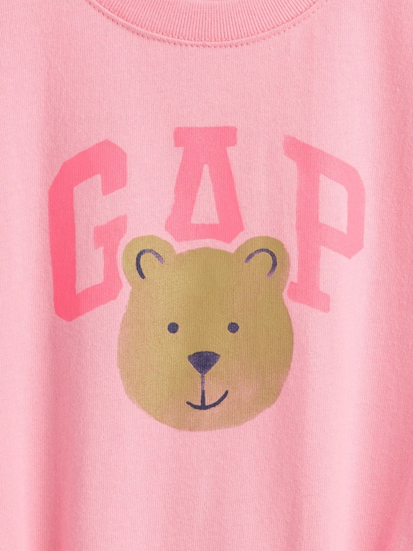 GAP Baby Body mit Logo GAP