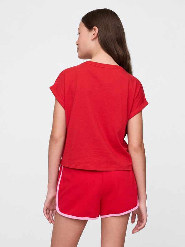 GAP Kinder T-Shirt mit GAP Logo