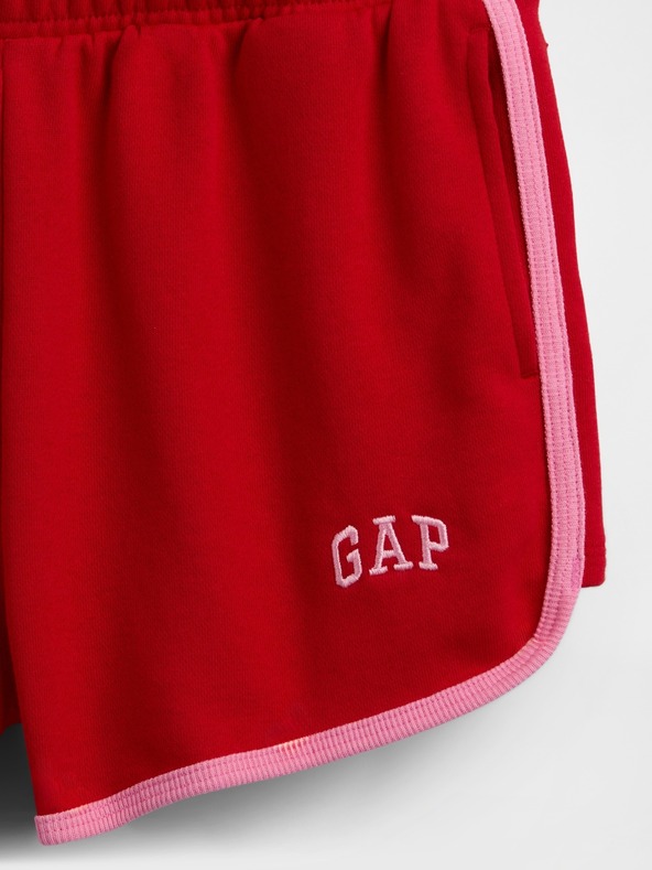 GAP Kinder T-Shirt mit GAP Logo