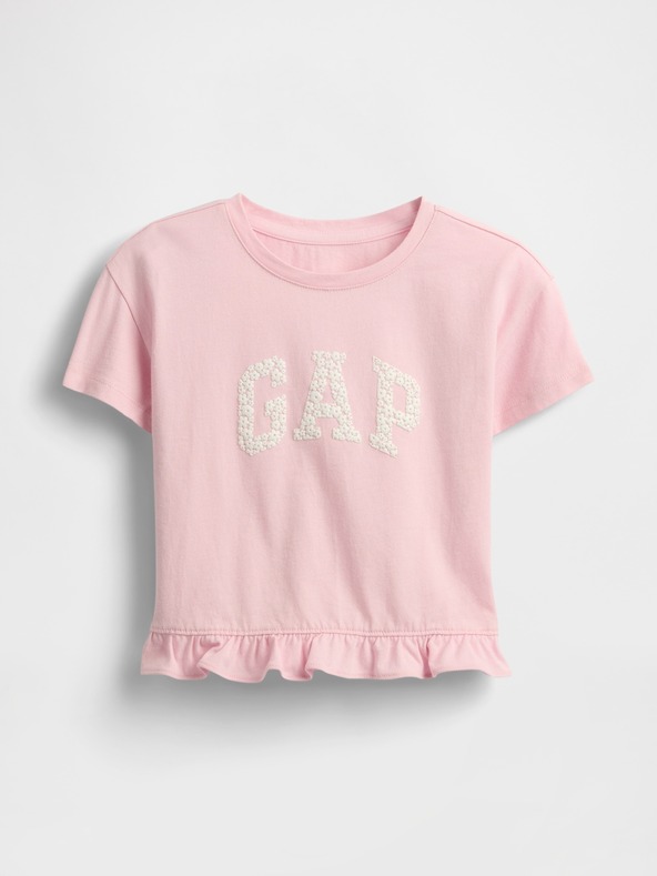 GAP Baby T-Shirt mit Logo GAP
