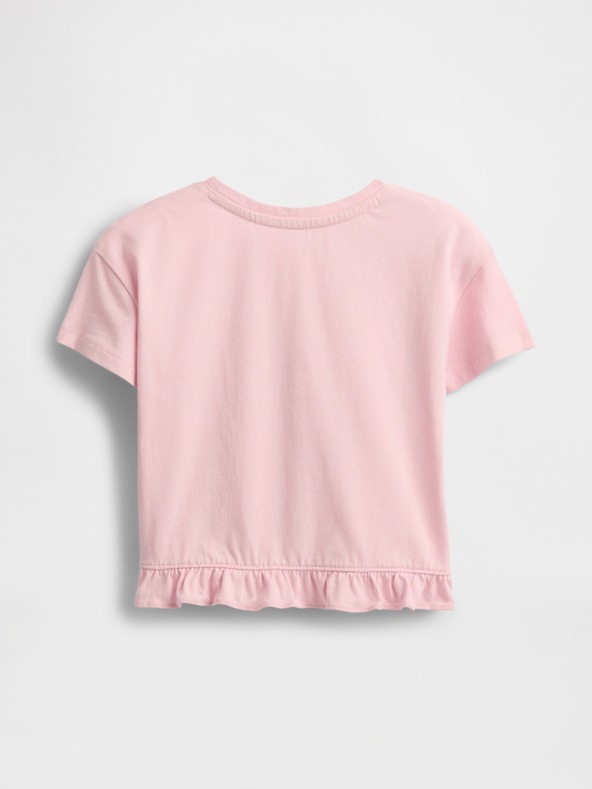 GAP Baby T-Shirt mit Logo GAP