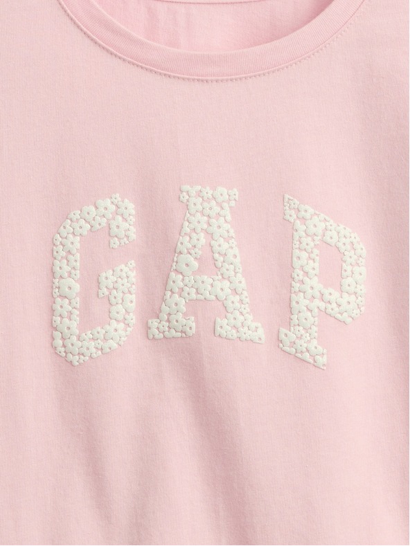 GAP Baby T-Shirt mit Logo GAP