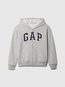GAP Jungen-Sweatshirt mit Logo und Fleece GAP