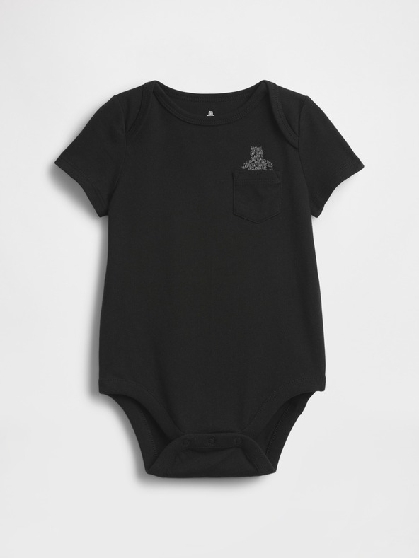 GAP Baby Body mit Bärchen GAP
