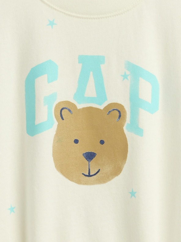 GAP Baby Body mit Logo GAP