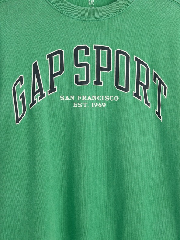 GAP Jungen-Oversize-T-Shirt Gap Sport GAP