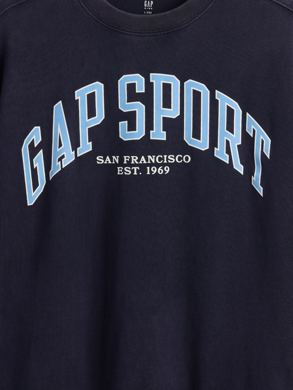 GAP Jungen-Oversize-T-Shirt Gap Sport GAP