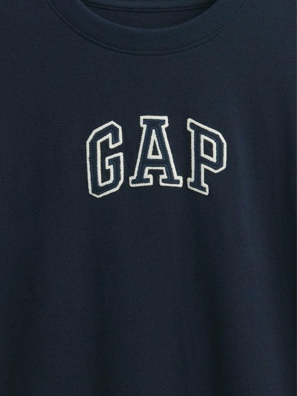 GAP Kinder T-Shirt mit GAP Logo