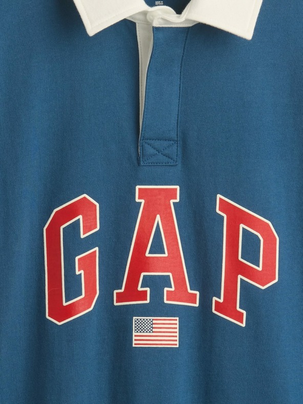 GAP Jungen-Poloshirt Americana GAP