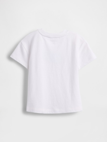 GAP Baby T-Shirt mit Logo GAP