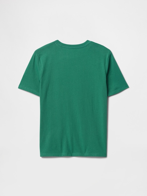 GAP Kinder T-Shirt mit GAP Logo