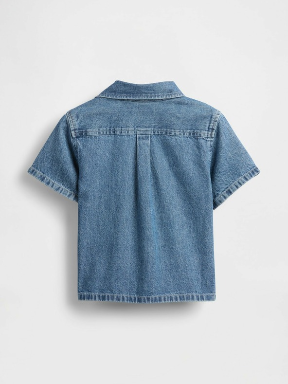 GAP Baby-Chambray-Hemd Americana GAP