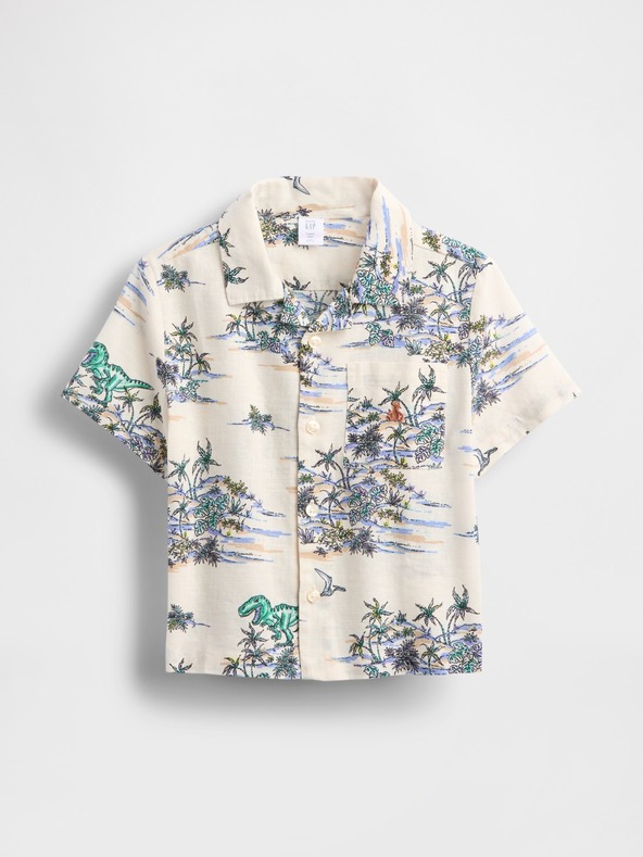 GAP Baby Leinenhemd Gap