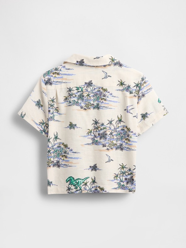 GAP Baby Leinenhemd Gap