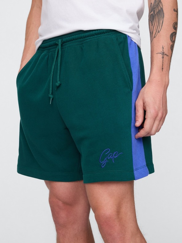 GAP Herren-VintageSoft-Shorts GAP
