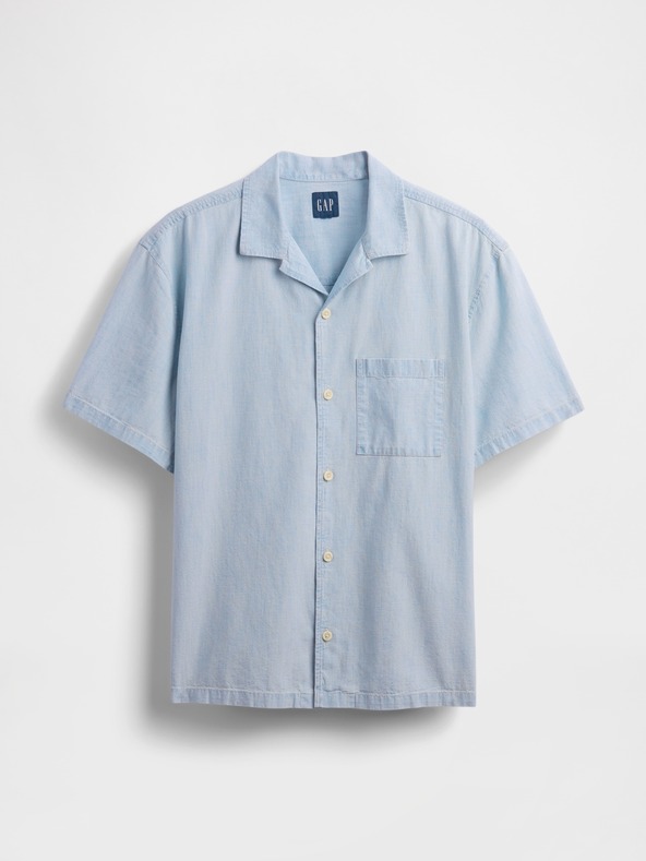 GAP Herren-Chambray-Hemd GAP