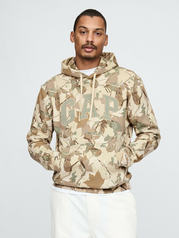 GAP Unisex VintageSoft-Sweatshirt GAP