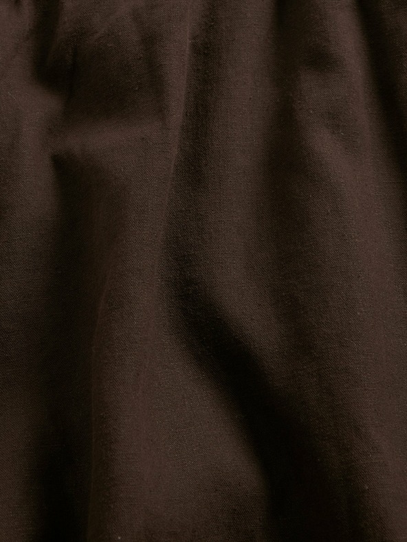 GAP Weite Leinenhosen GAP