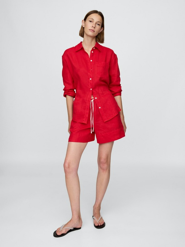 GAP Shorts aus Leinen GAP