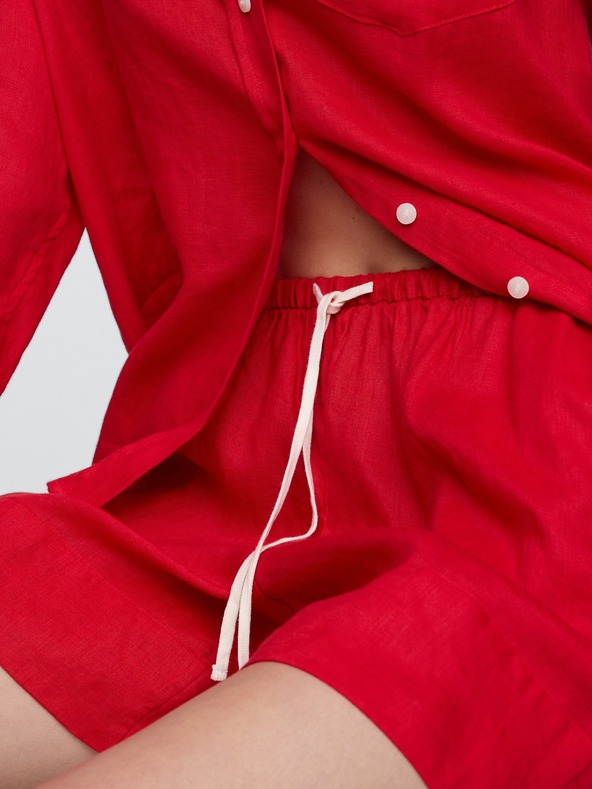 GAP Shorts aus Leinen GAP