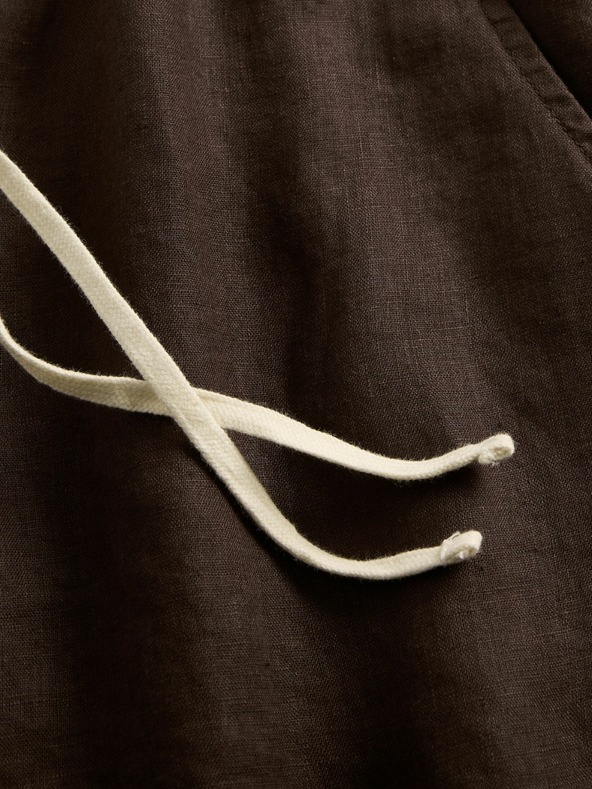 GAP Shorts aus Leinen GAP