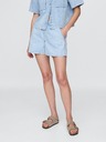 GAP Damen Jeans-Shorts UltraSoft GAP