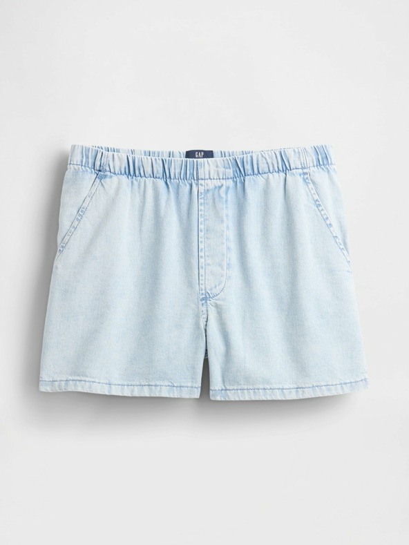GAP Damen Jeans-Shorts UltraSoft GAP
