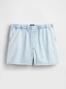 GAP Damen Jeans-Shorts UltraSoft GAP