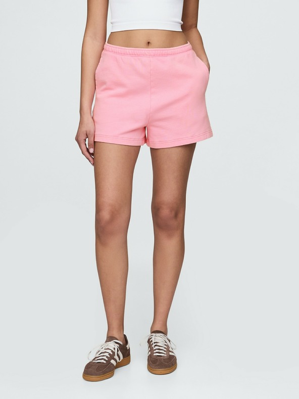 GAP Damen-Shorts Heavyweight GAP