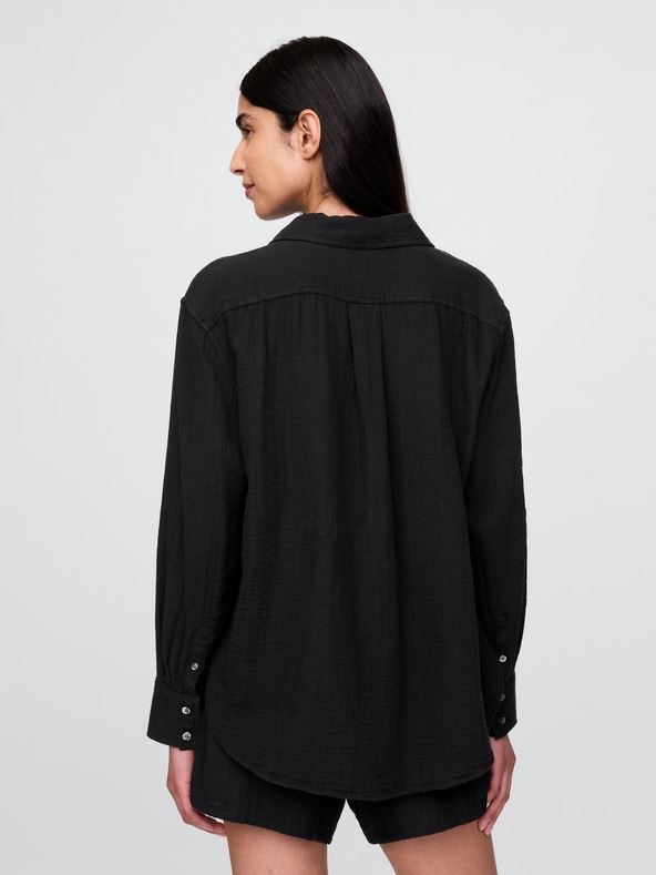 GAP Hemd aus Musselin Oversize GAP