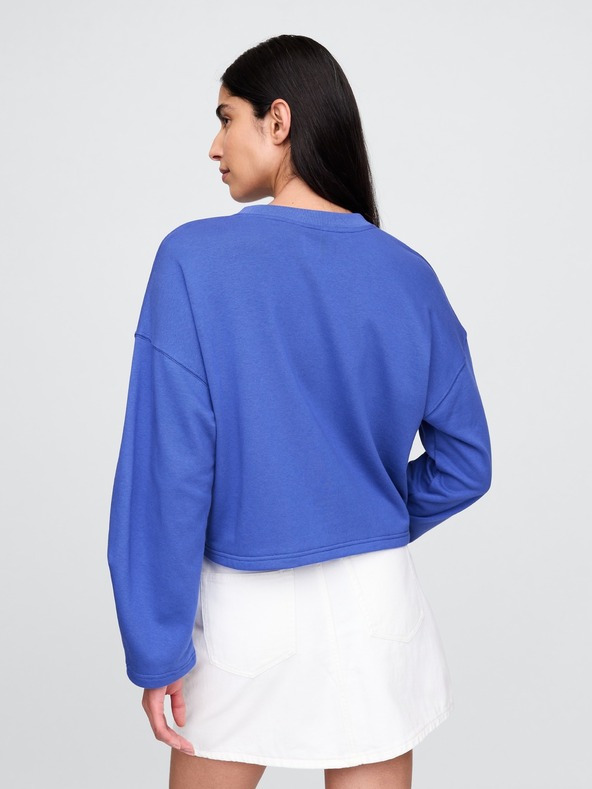 GAP Oversize Sweatshirt VintageSoft GAP