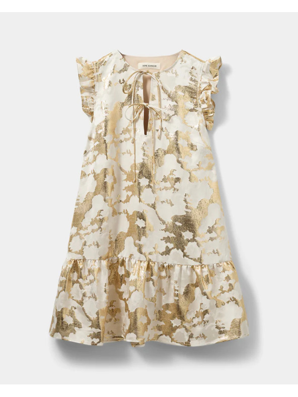 Sofie Schnoor Damen Blumenkleid von Sofie Schnoor